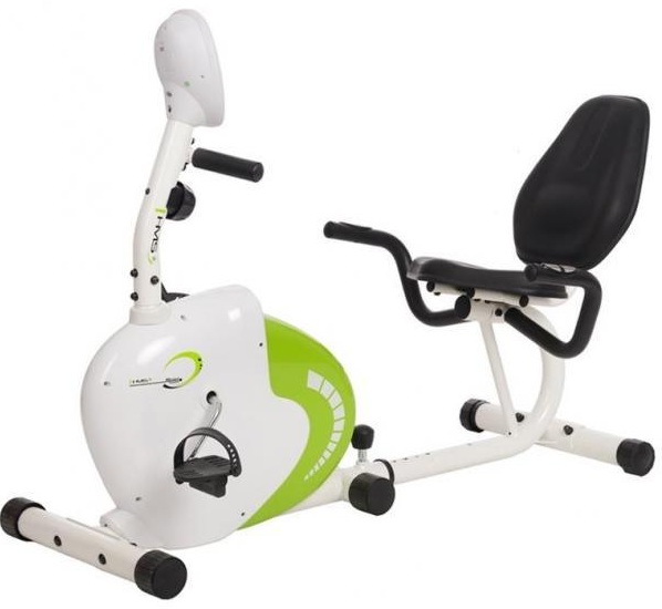 Bicicleta magnetica recumbent HMS 9259