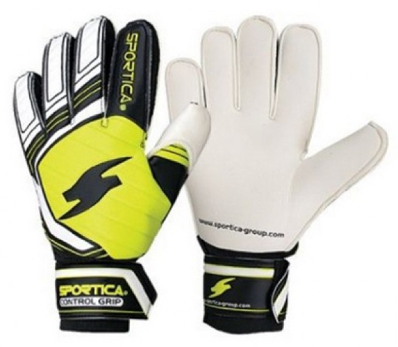 Manusi portar Sportica Control Grip