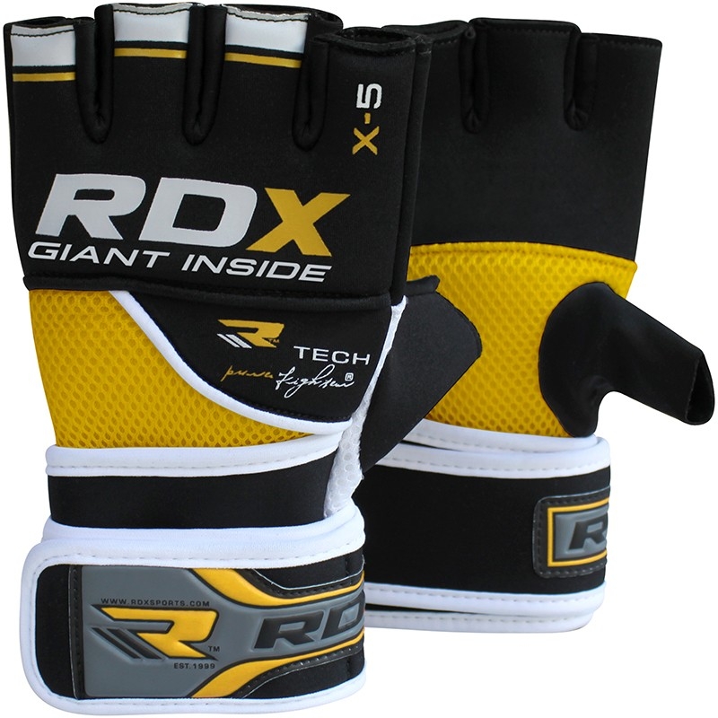 Manusi Grappling RDX Gel X5