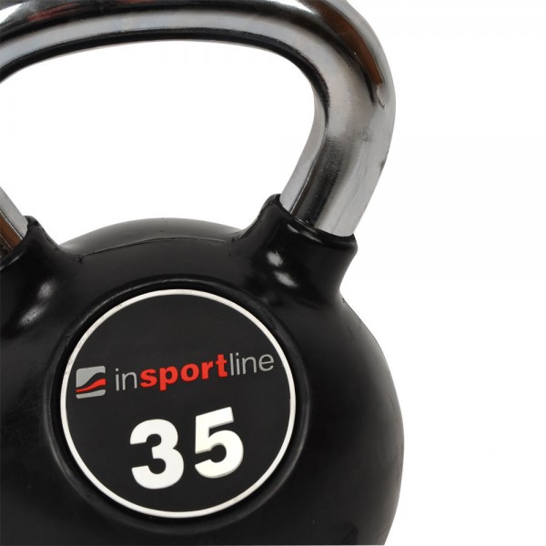 Greutate inSPORTine Kettlebell 35 Kg