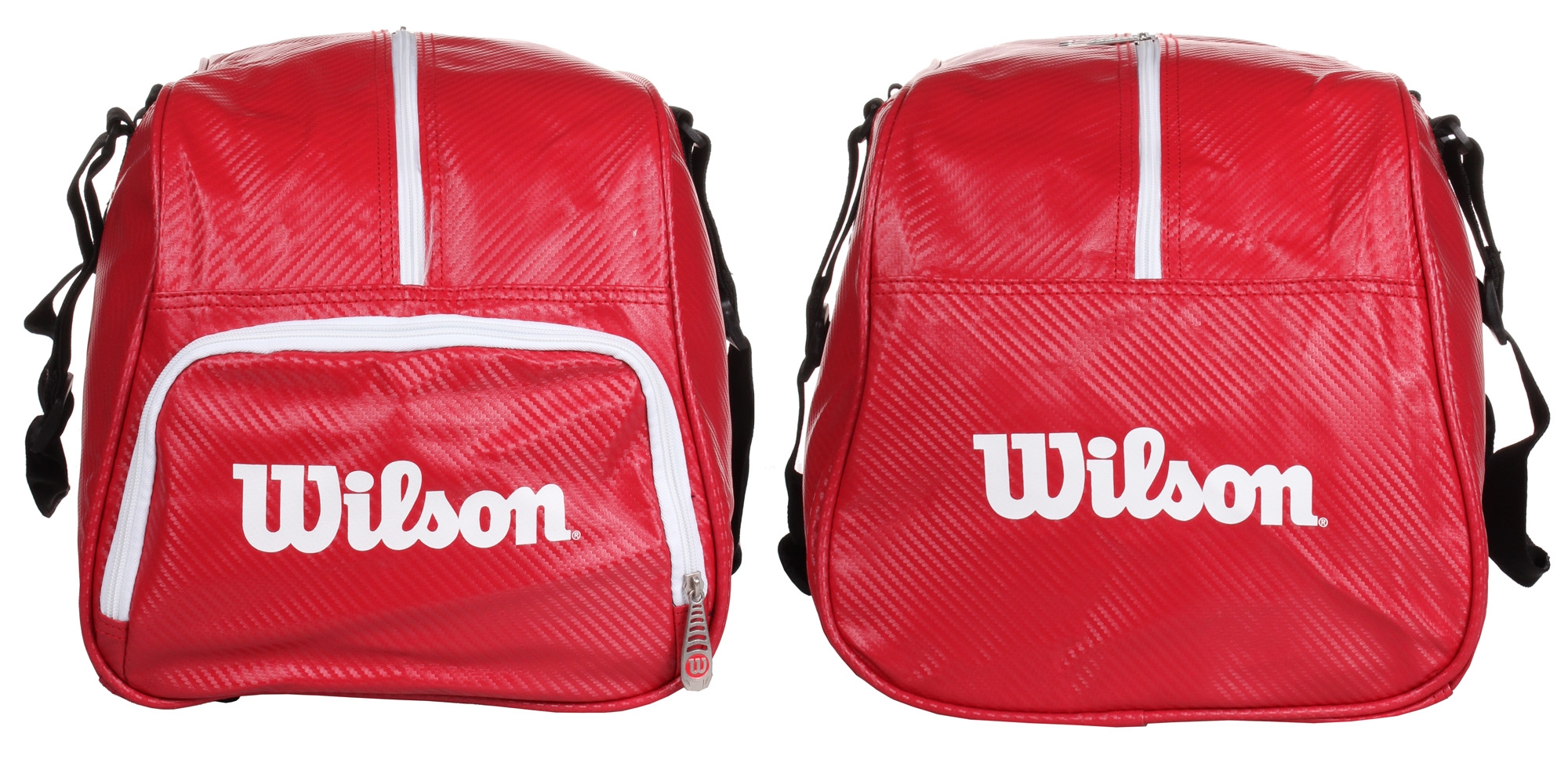 Geanta sport Wilson Red Duffel Small