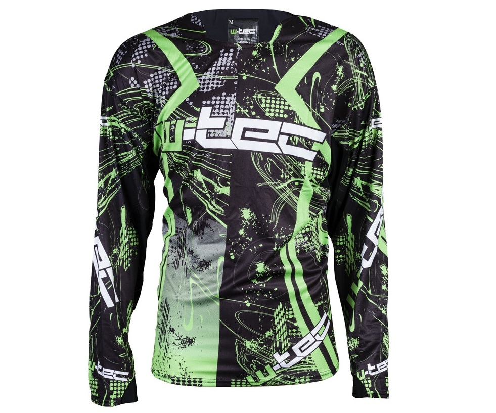 Tricou enduro W-Tec Buddyshow NF-5105