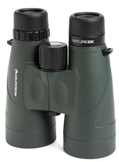 Binoclu Celestron Nature DX 10X56