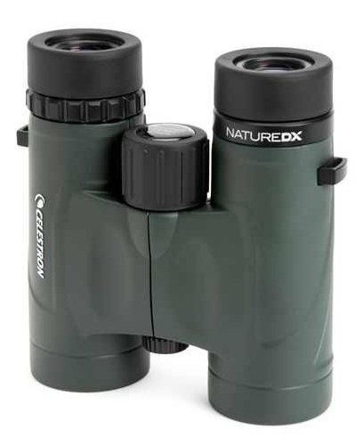 Binoclu Celestron Nature DX 8X32