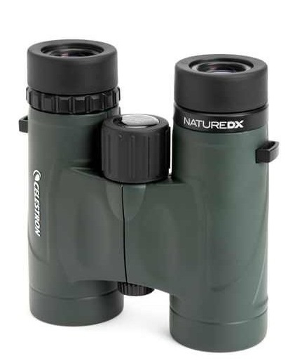 Binoclu Celestron Nature DX 10X32