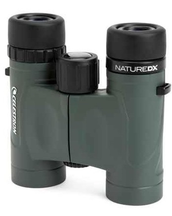 Binoclu Celestron Nature DX 8X25