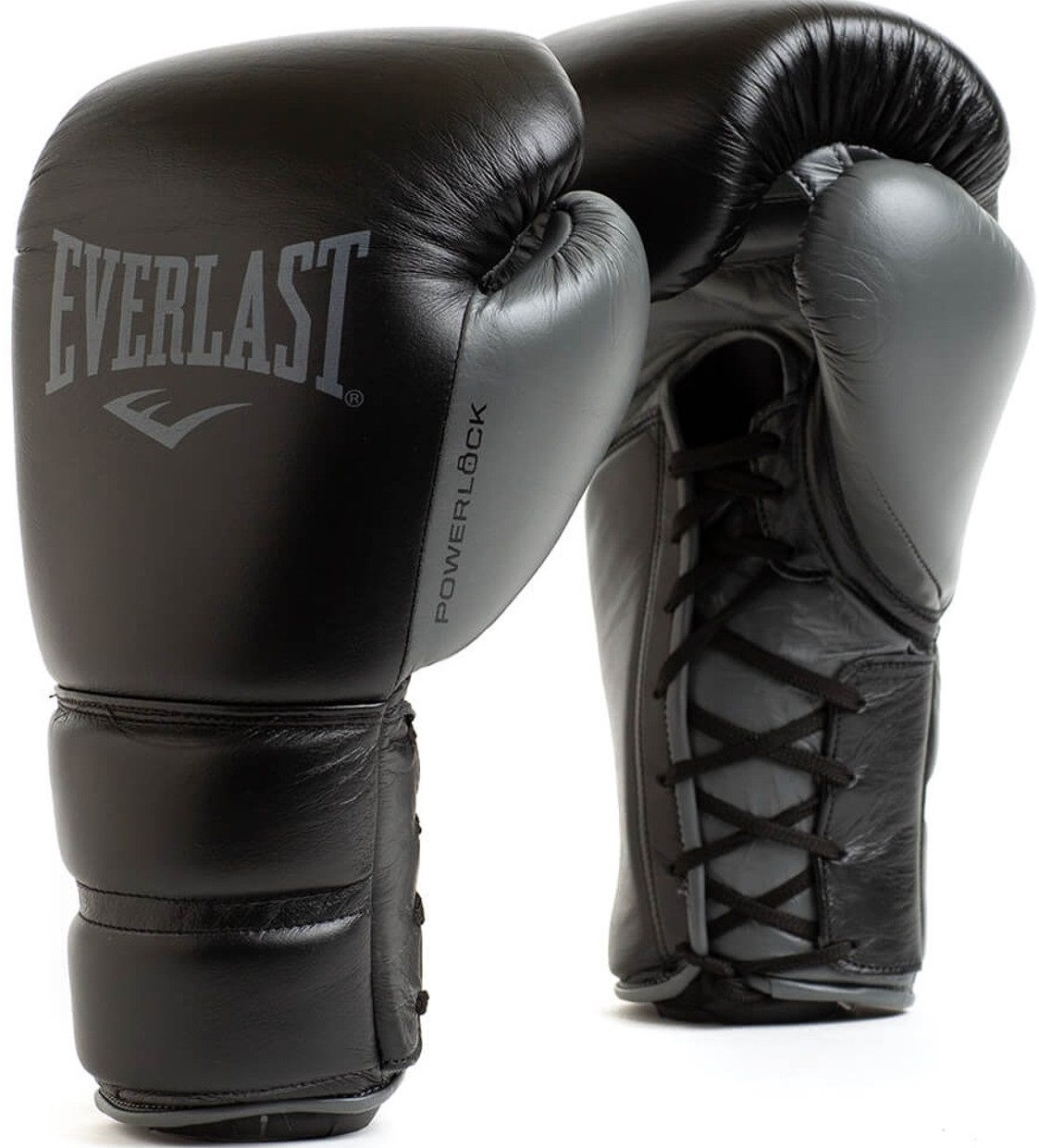 Manusi box piele Everlast Powerlock 2 Pro