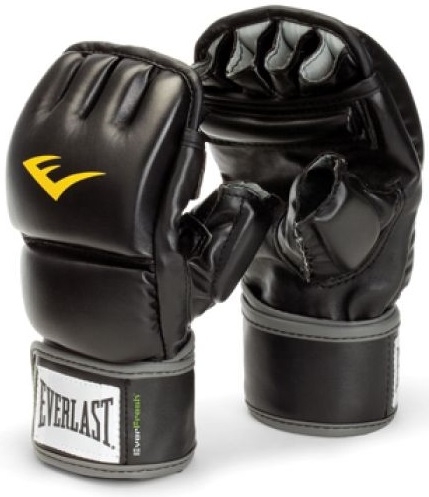 Manusi MMA Everlast Wristwrap Heavy Bag