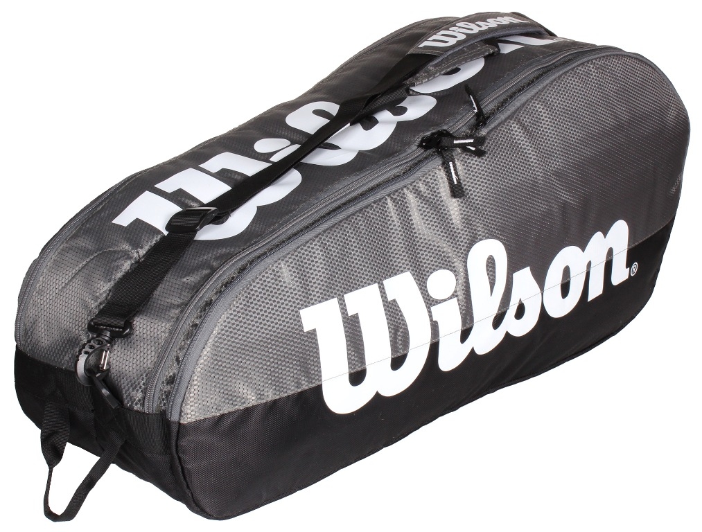 Geanta de tenis Wilson Team 2 Comp