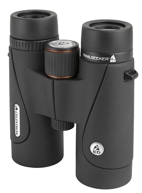 Binoclu Celestron TrailSeeker 10X42 ED