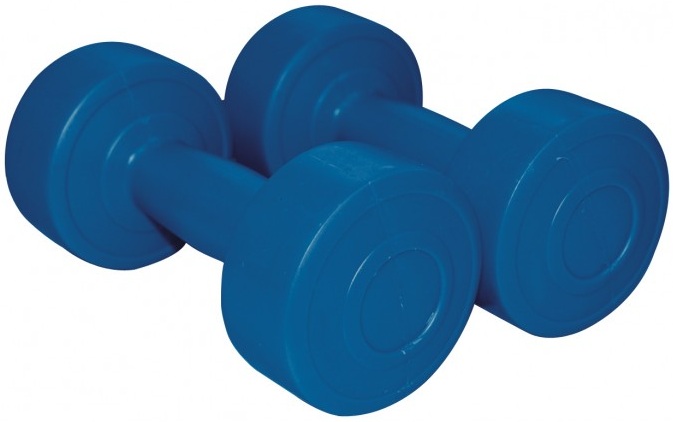 Gantere aerobic Sveltus 2 x 4 Kg