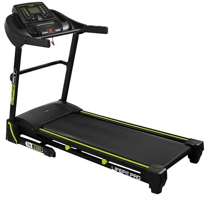 Banda de alergat electrica Lifefit TM 5300