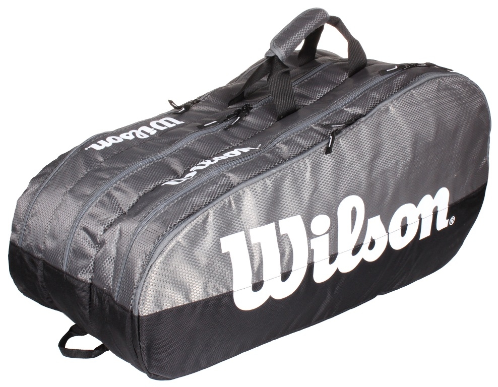 Geanta de tenis Wilson Team 3 Comp