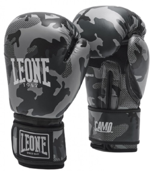 Manusi de box Leone Camo