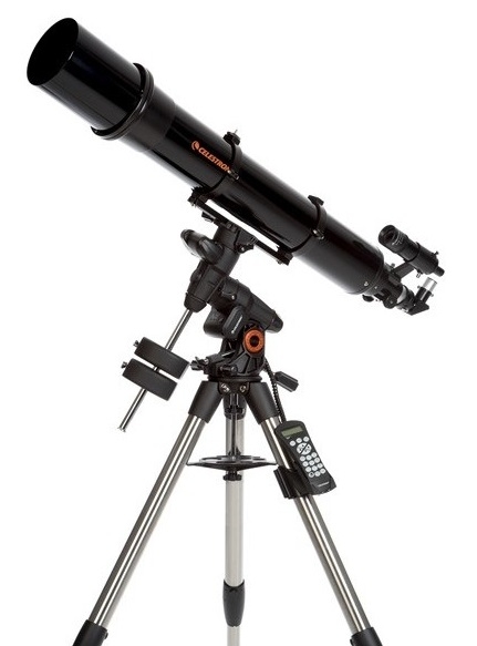 Telescop refractor Celestron Advanced VX 6 R