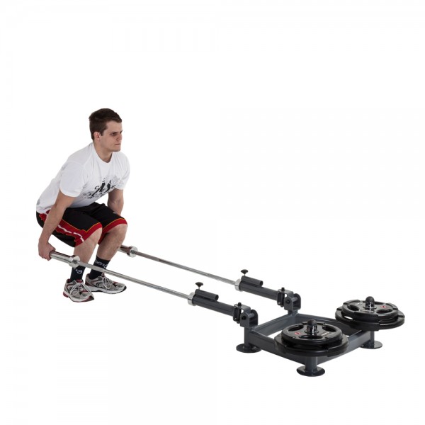 Aparat fitness inSPORTline CF200