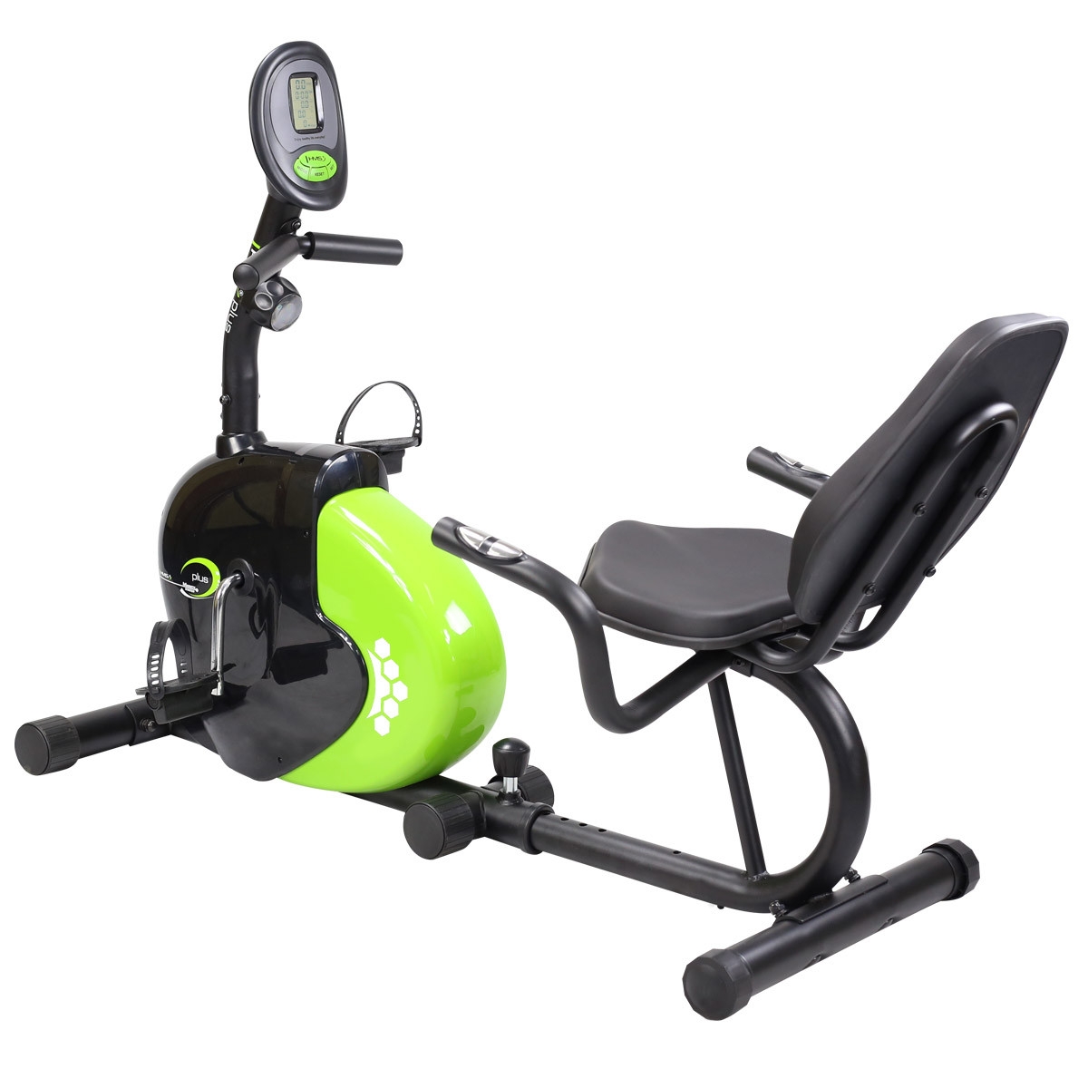 Bicicleta magnetica recumbent HMS R9259 Plus