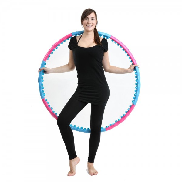 Cerc Hula Hoop inSPORTline 110 cm