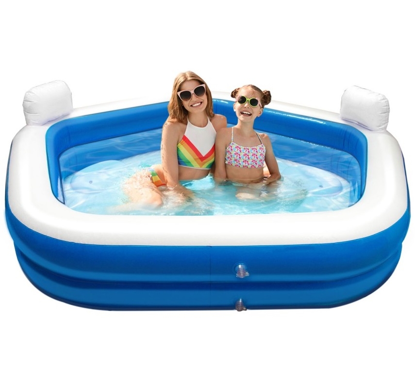 Piscina gonflabila Creative Kids Family