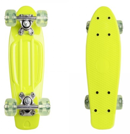 Pennyboard mini Worker Pico 17