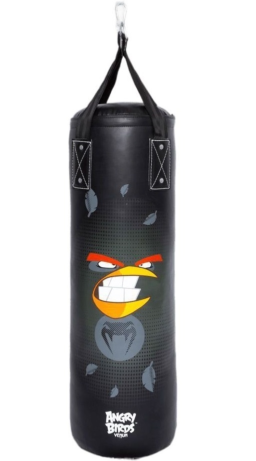 Sac de box copii Venum Angry Birds 60cm