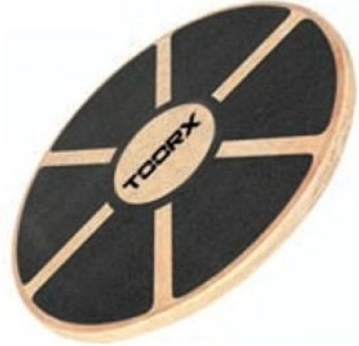 Placa echilibru din lemn Toorx