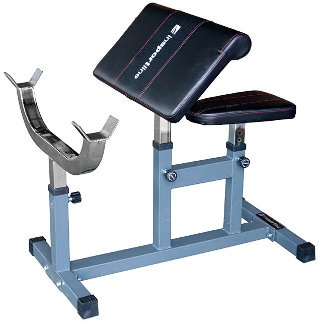 Aparat biceps inSPORTline LKC301