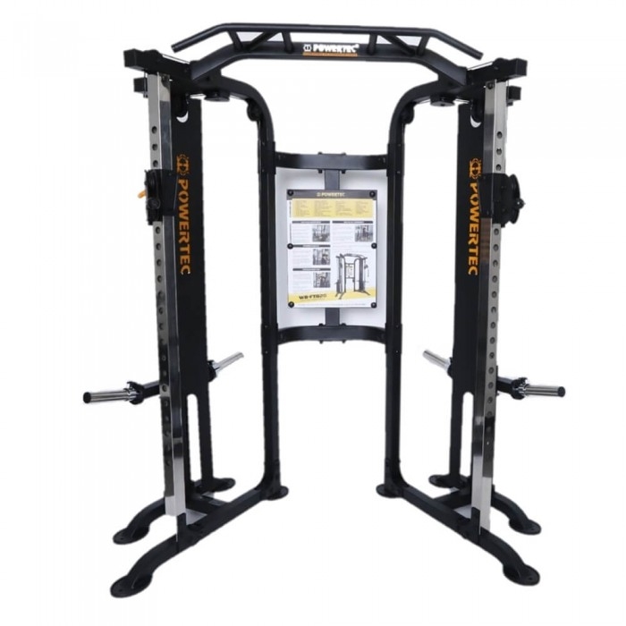 Aparat crossover Powertec Trainer Deluxe