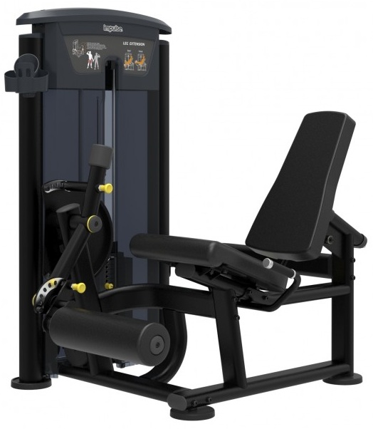 Aparat extensii picioare Impulse Fitness IT 9505