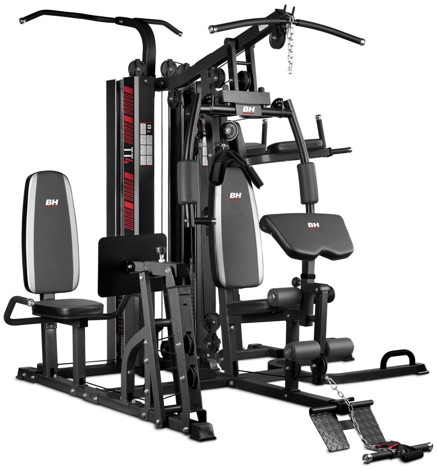 Aparat multifunctional BH Fitness TT4