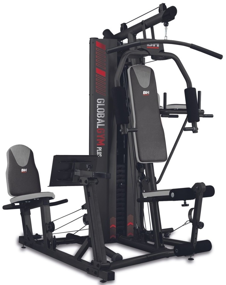 Aparat multifunctional fitness BH Fitness Global Gym