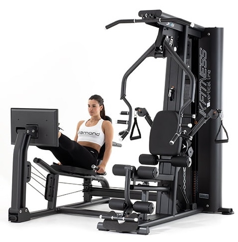 Aparat multifunctional fitness Diamond JK61+LP