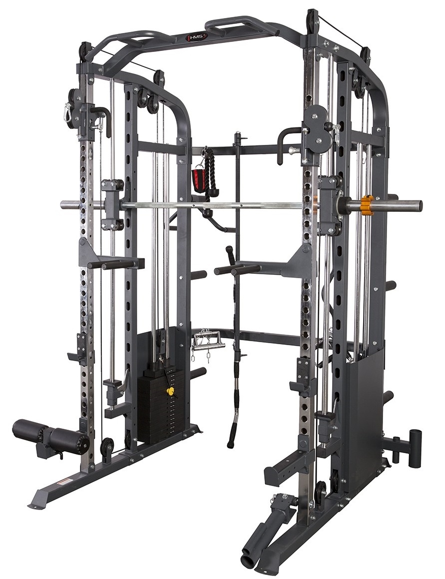 Aparat multifunctional fitness HMS Cyklop 2