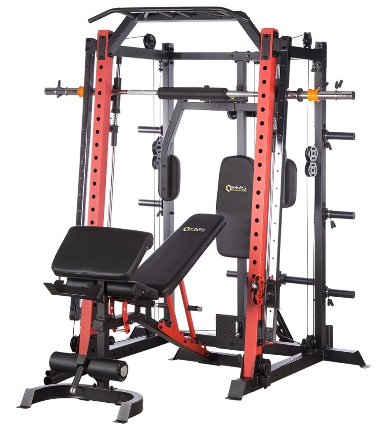 Aparat multifunctional fitness HMS Cyklop 3