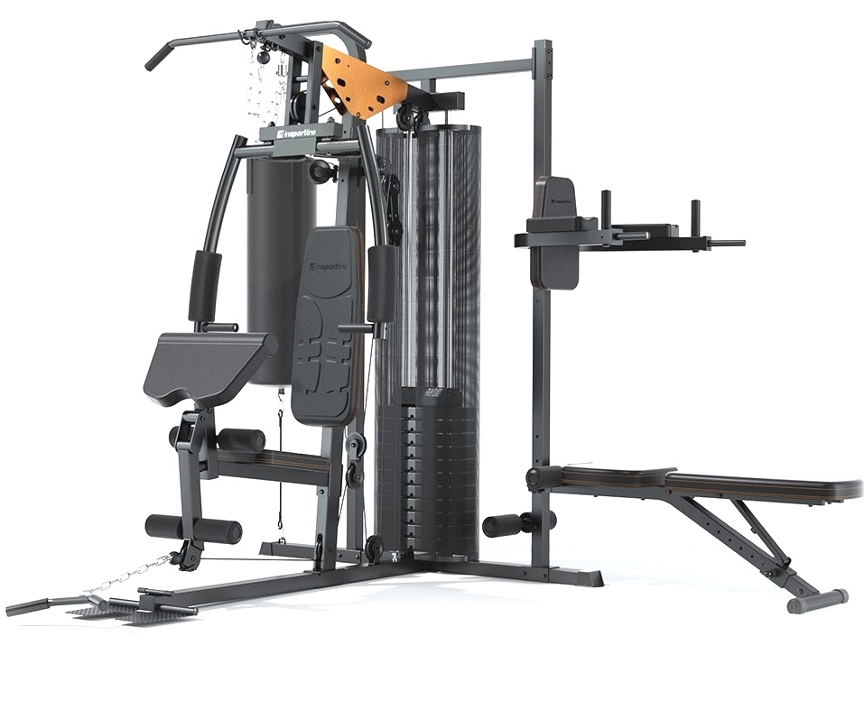 Aparat multifunctional inSPORTline ProfiGym C60