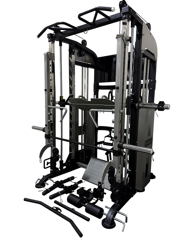 Aparat Power Rack inSPORTline Cable Column CC700