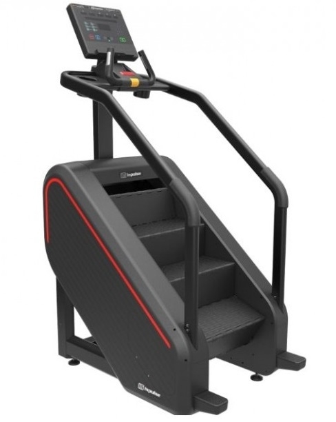 Stepper profesional Impulse Fitness Climber XSC700