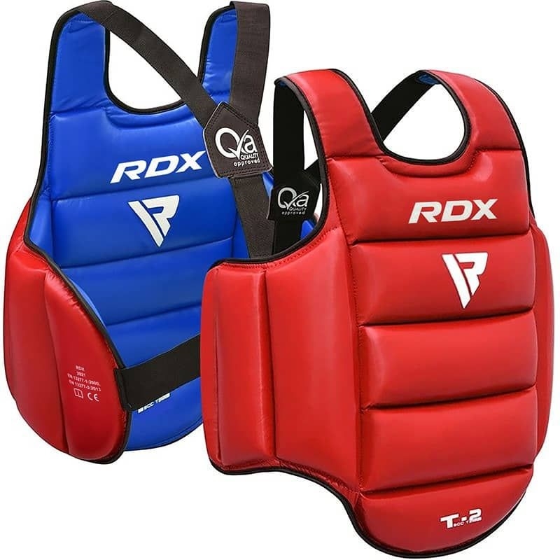 Armura protectie taekwondo RDX T2