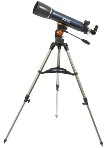 Telescop refractor Celestron Astromaster 102AZ