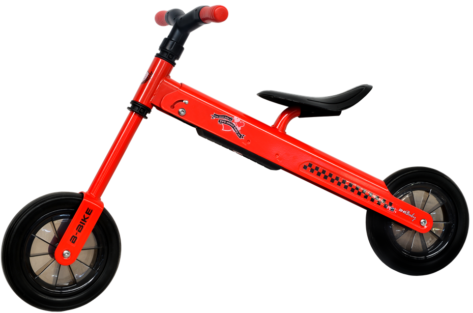 Bicicleta fara pedale DHS B-Bike