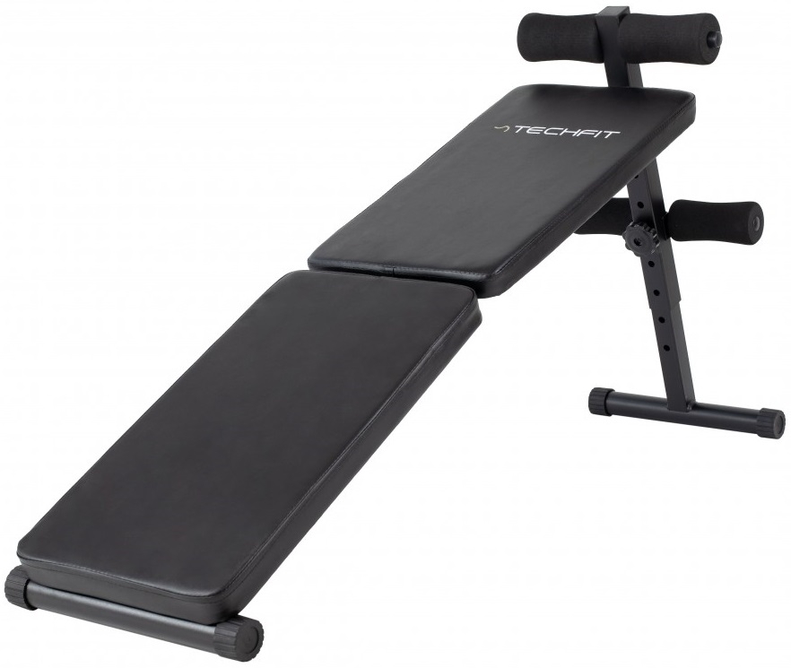 Banca de exercitii pliabila Techfit Power 100