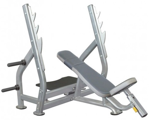 Banca de forta inclinata Impulse Fitness IT 7015