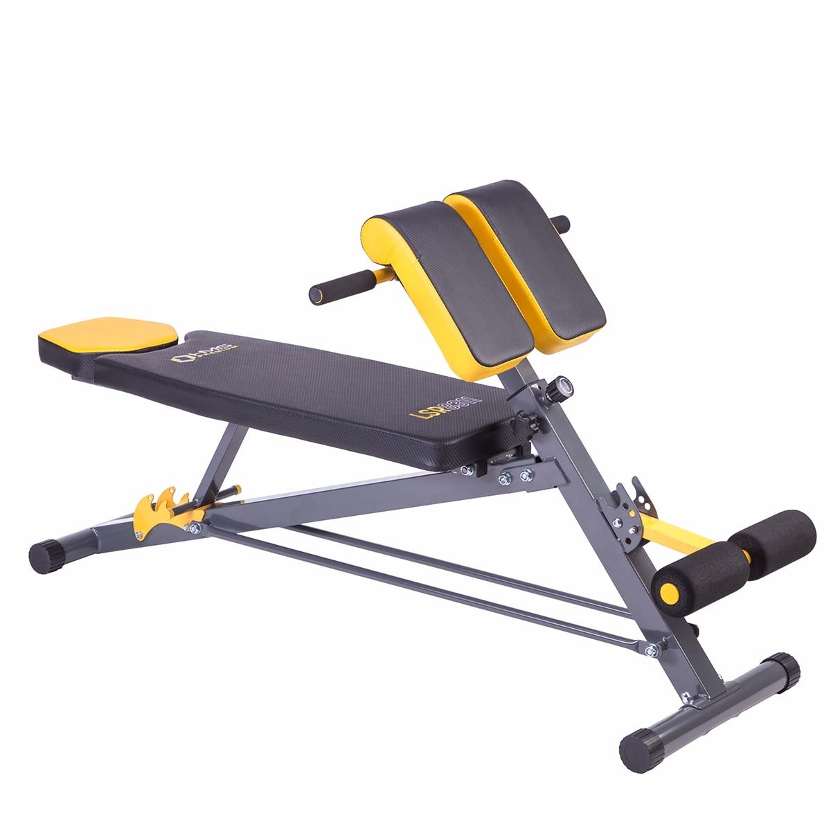 Banca multifunctionala fitness HMS Premium LSR8311