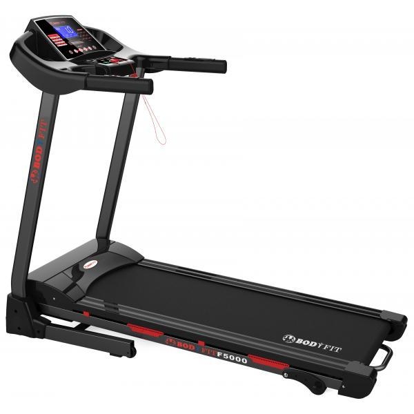 Banda de alergare electrica BodyFit F5000