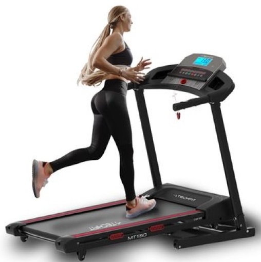 Banda de alergare electrica Techfit MT150