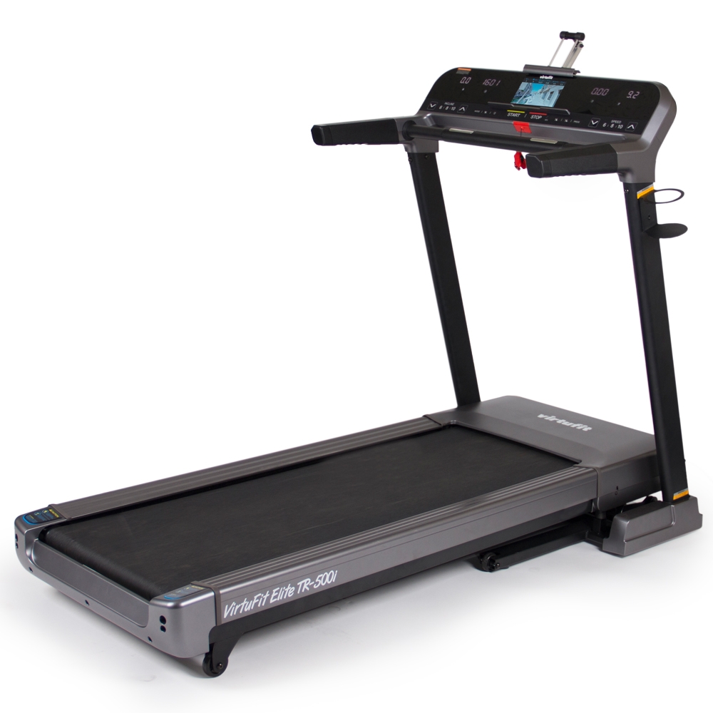 Banda de alergare electrica VirtuFIT Elite TR-500i