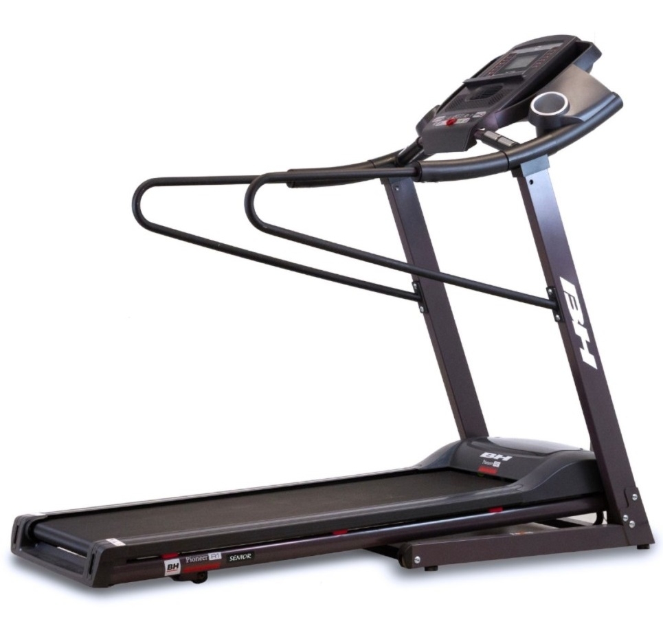 Banda de alergat electrica BH Fitness Pioneer Senior