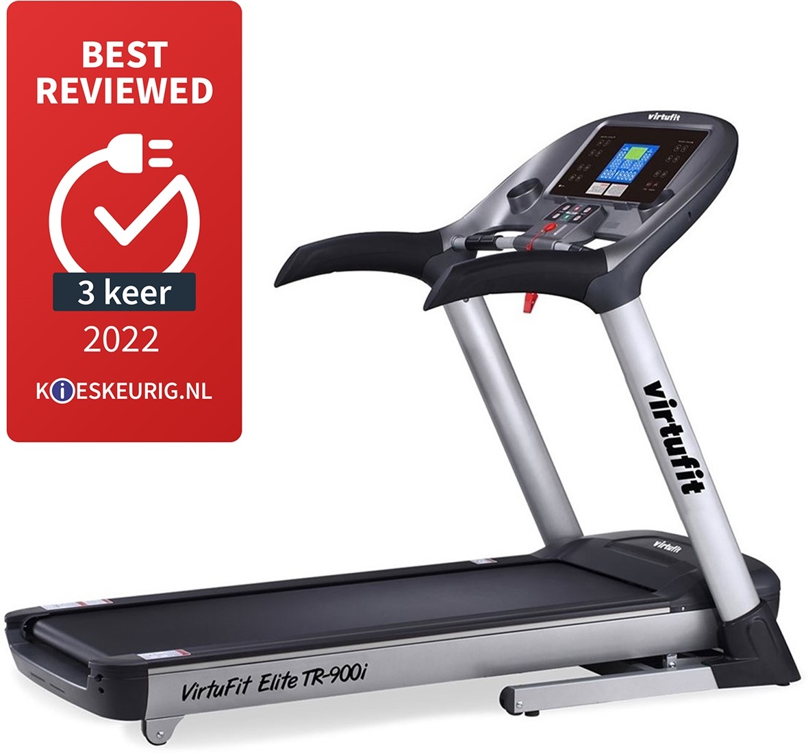 Banda de alergat electrica VirtuFIT Elite TR-900i