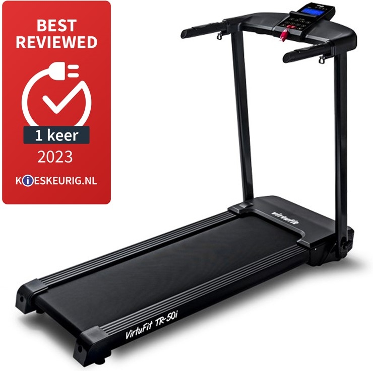 Banda de alergat electrica VirtuFIT TR-50I