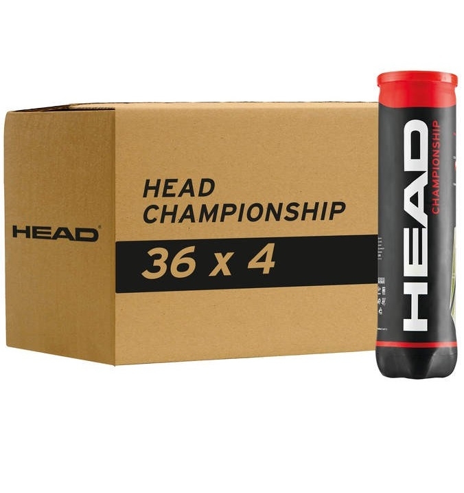 Mingi tenis camp Head Championship 144buc